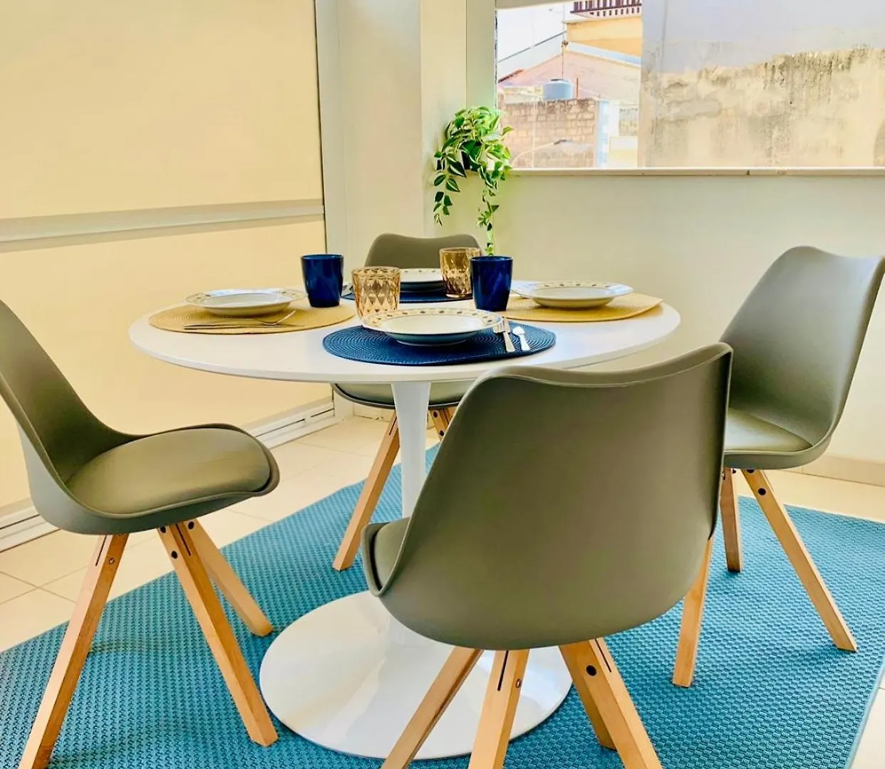 סקוליטי Dieci_E Modern Sea Apartment איטליה